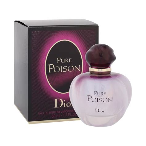 parfum dior pure poison 50ml